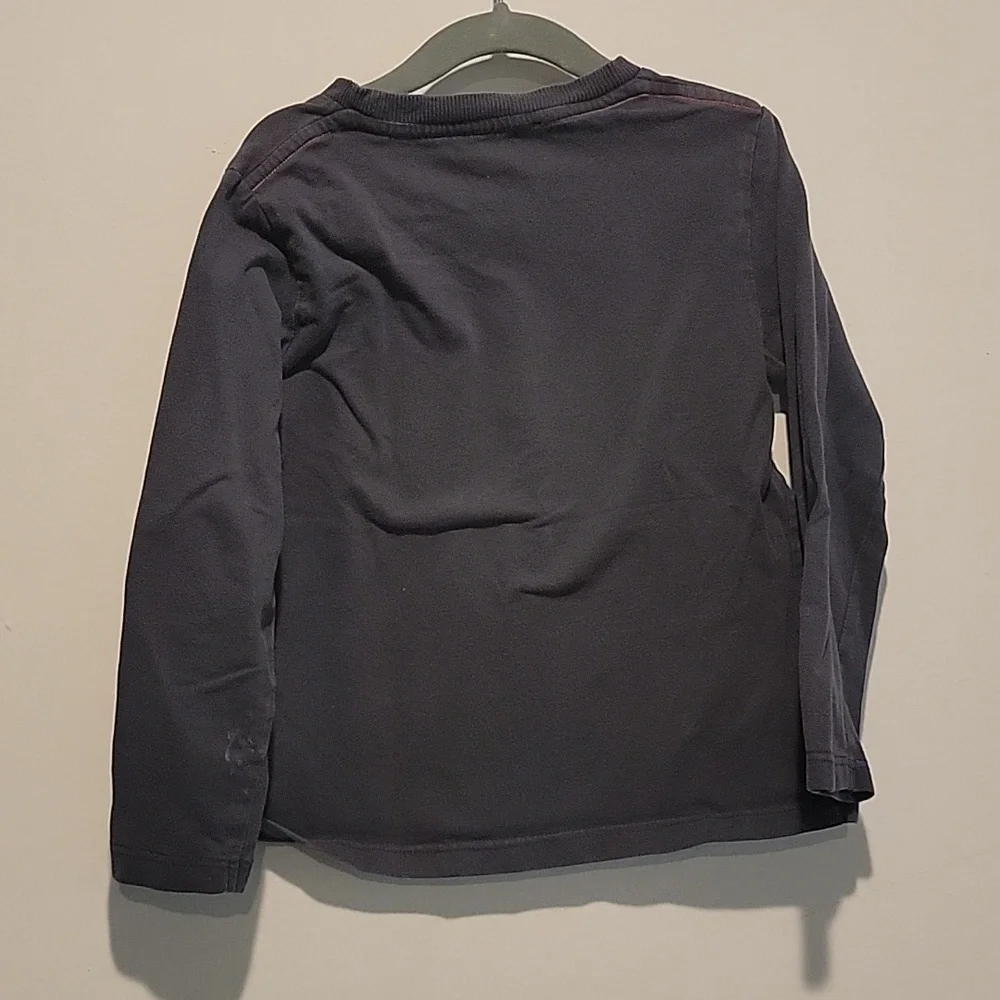 Little Marc Jacob's long sleeve shirt size 6 Comic Graphic